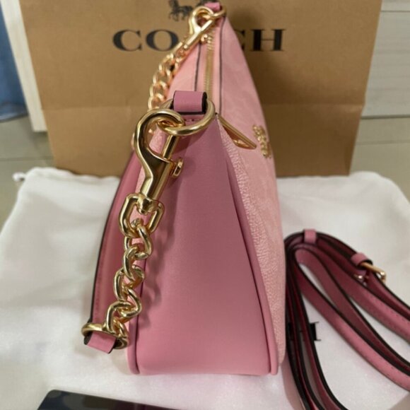 Coach Teri ShoulderBag - Picture 3 of 10